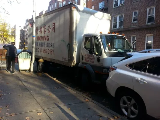 Hao Ting Moving And Delivery Corp