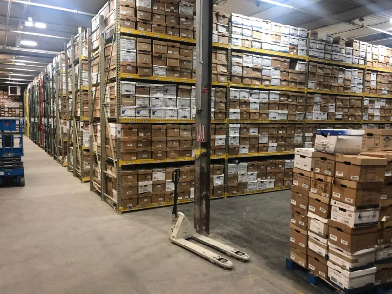 Arrow Transfer & Storage