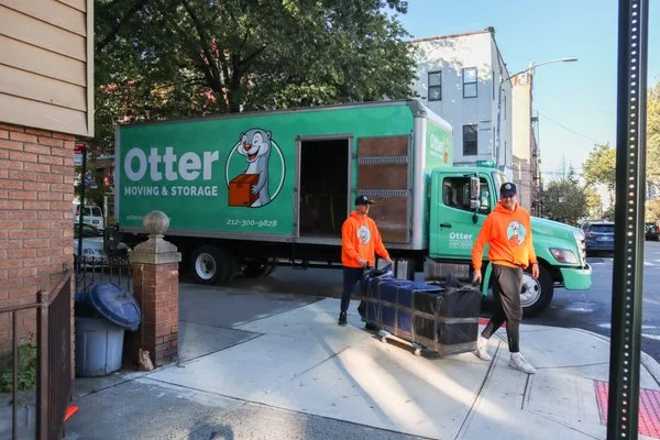 Otter Moving And Storage LLC