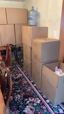 Collegiate Moving Services INC