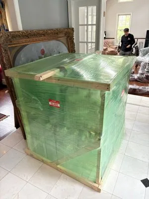 Desmond Moving & Storage Solutions LLC