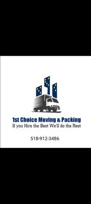 1St Choice Moving & Packing LLC