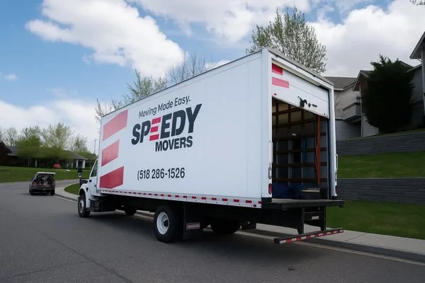 Speedy Movers