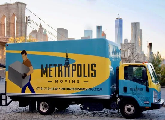 Metropolis Moving INC photo 3