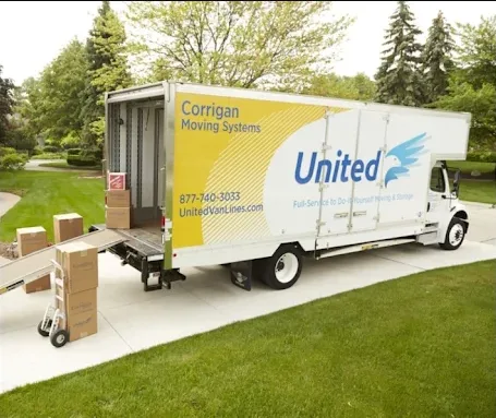 Corrigan Moving Systems - New York LLC photo 3