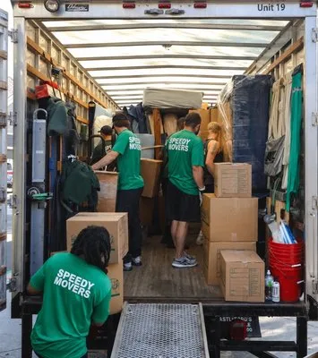 Speedy Movers