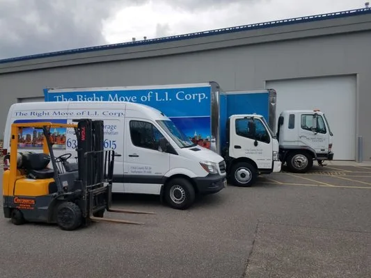 The Right Move Of Li Corp