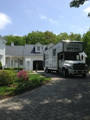 Don's Moving & Storage INC
