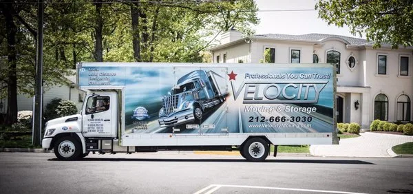Velocity Moving & Storage photo 1