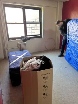 Expo Movers Nyc Corp