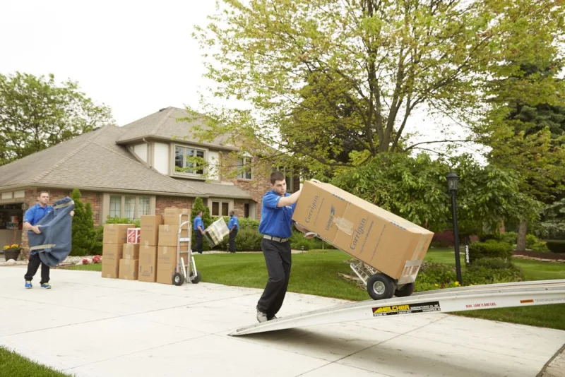 Cook Moving Systems INC photo 1