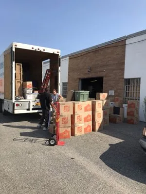 Lm & Sons Moving And Storage