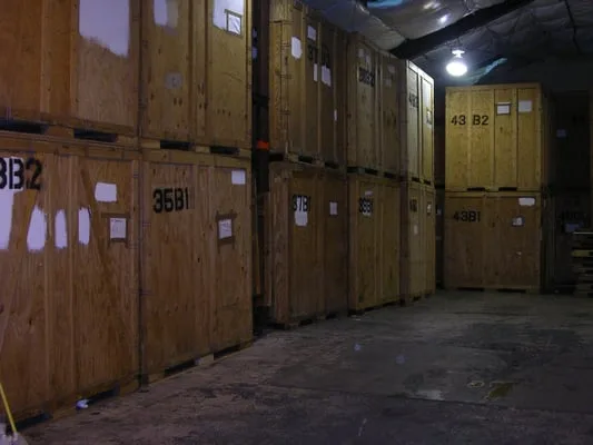 Mcavey Moving Company INC