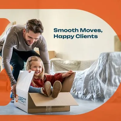 Direct Moving & Storage