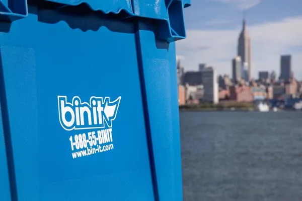 Bin It Moving photo 3